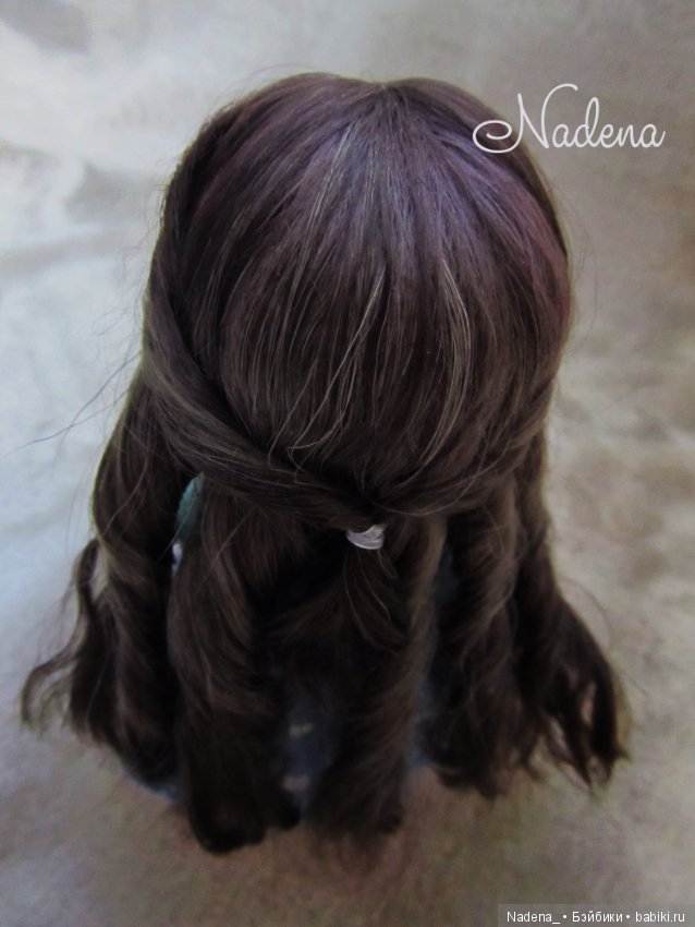 Сашенька с мишей — Одежда и обувь для кукол BJD (БЖД): 1/3 (фото 4)