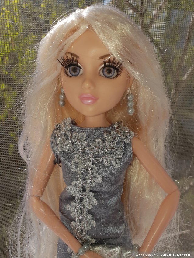 Вечернее платье для Мокси Тинз