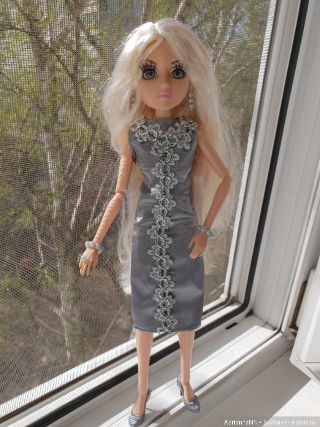 Вечернее платье для Мокси Тинз (фото 9)