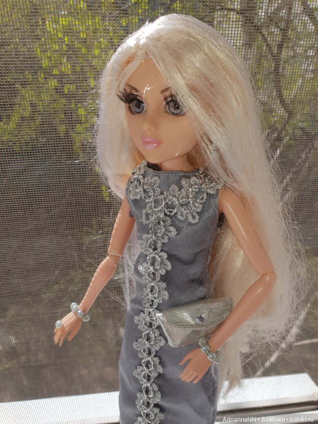 Вечернее платье для Мокси Тинз (фото 6)