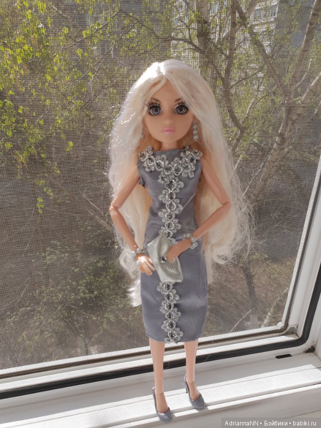 Вечернее платье для Мокси Тинз (фото 5)