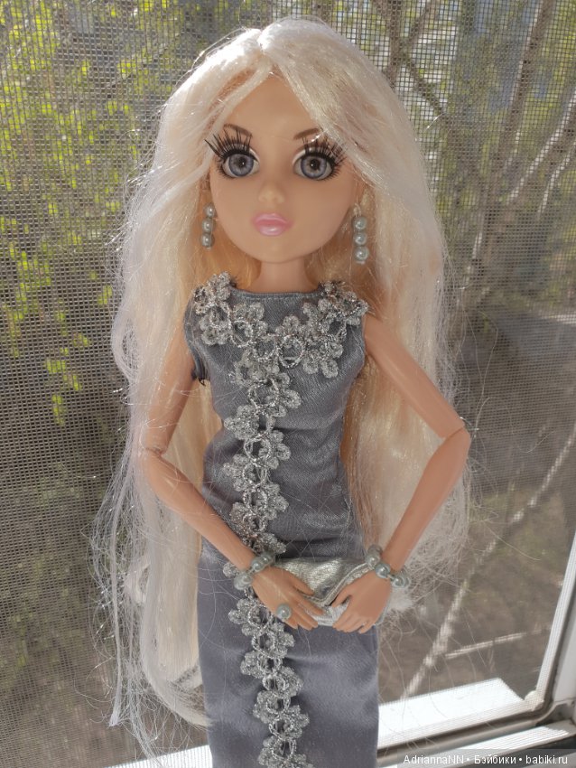 Вечернее платье для Мокси Тинз (фото 3)