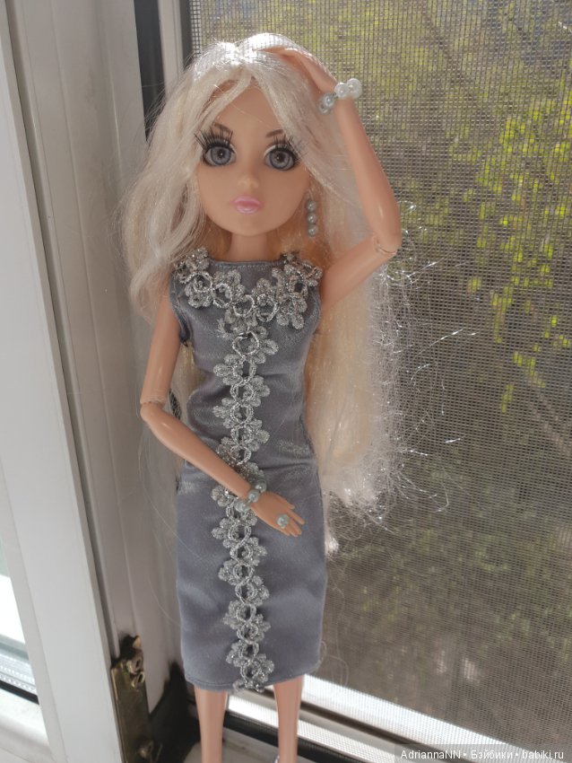 Вечернее платье для Мокси Тинз (фото 7)