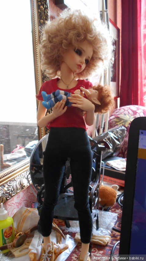 Феликс — Куклы Fairyland (ФэйриЛэнд): BJD (БЖД) (фото 8)