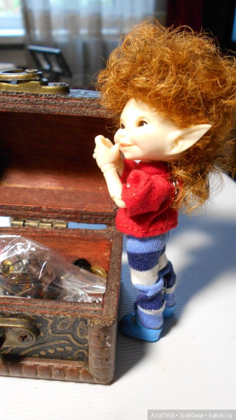 Феликс — Куклы Fairyland (ФэйриЛэнд): BJD (БЖД)