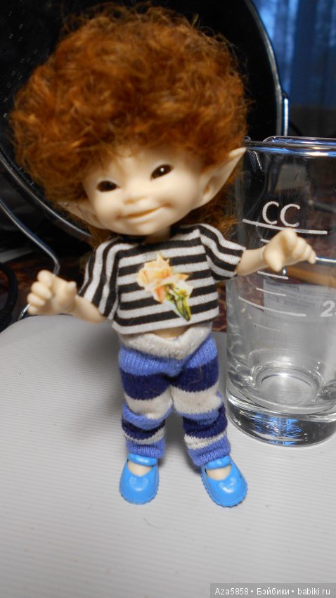 Феликс — Куклы Fairyland (ФэйриЛэнд): BJD (БЖД) (фото 3)