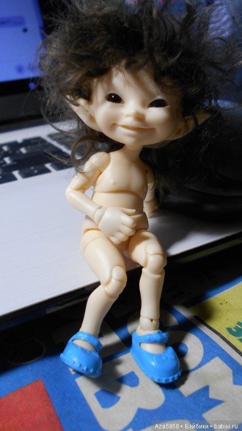 Феликс — Куклы Fairyland (ФэйриЛэнд): BJD (БЖД)