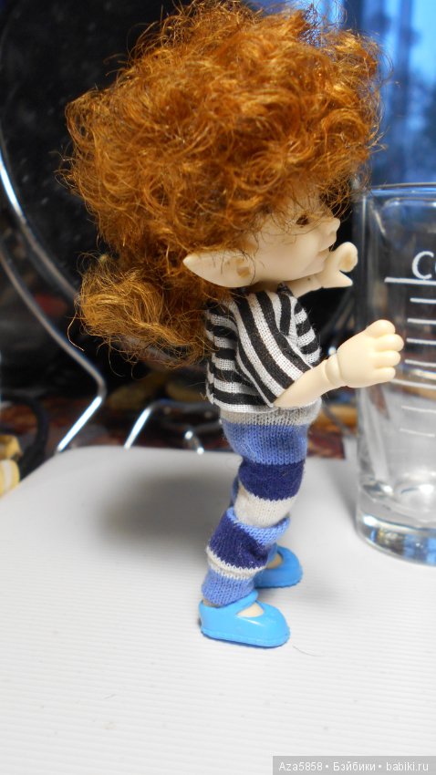 Феликс — Куклы Fairyland (ФэйриЛэнд): BJD (БЖД) (фото 4)