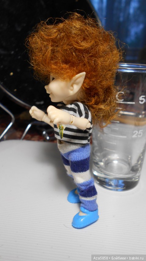 Феликс — Куклы Fairyland (ФэйриЛэнд): BJD (БЖД) (фото 5)