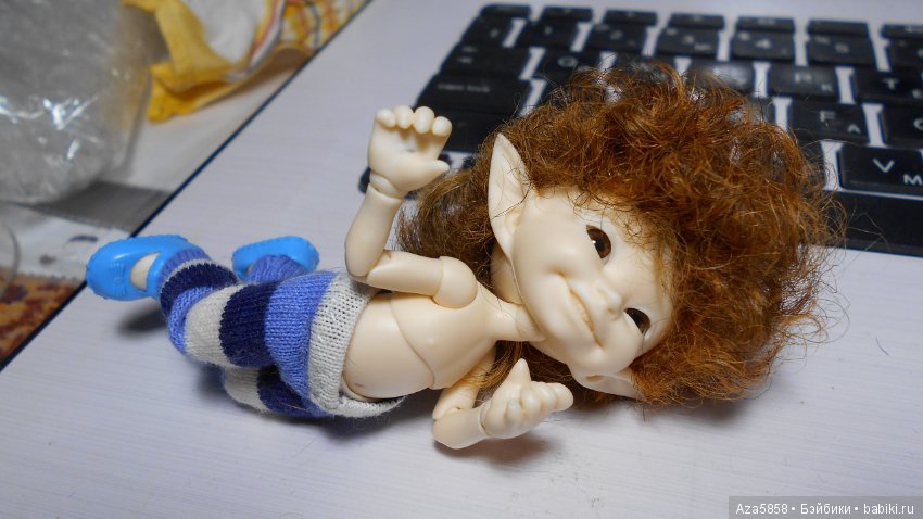 Феликс — Куклы Fairyland (ФэйриЛэнд): BJD (БЖД) (фото 6)