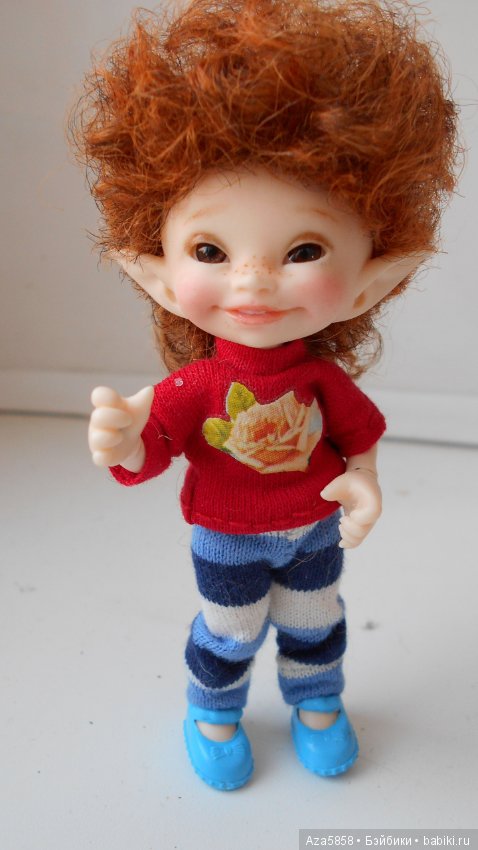 Феликс — Куклы Fairyland (ФэйриЛэнд): BJD (БЖД) (фото 10)