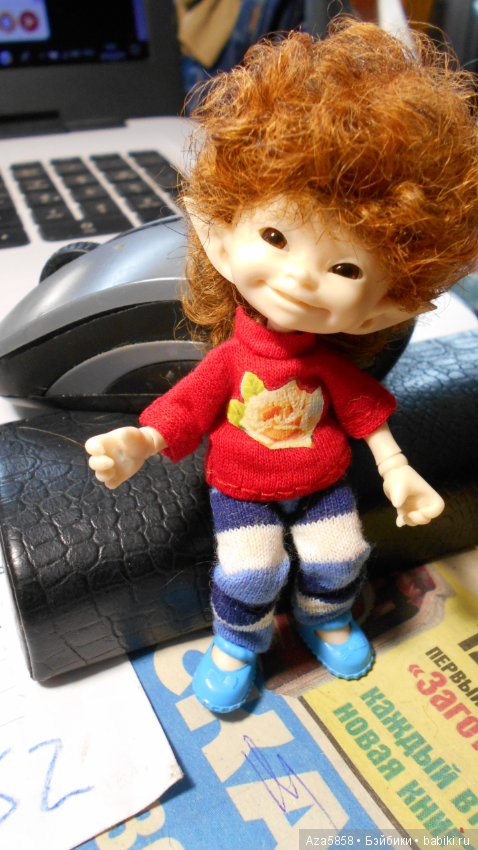 Феликс — Куклы Fairyland (ФэйриЛэнд): BJD (БЖД) (фото 7)