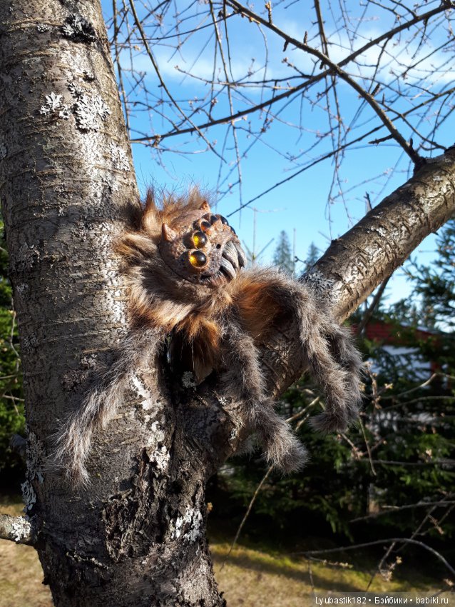Арни на свежем воздухе — Домашние фото авторских игрушек: Тедди (фото 6)