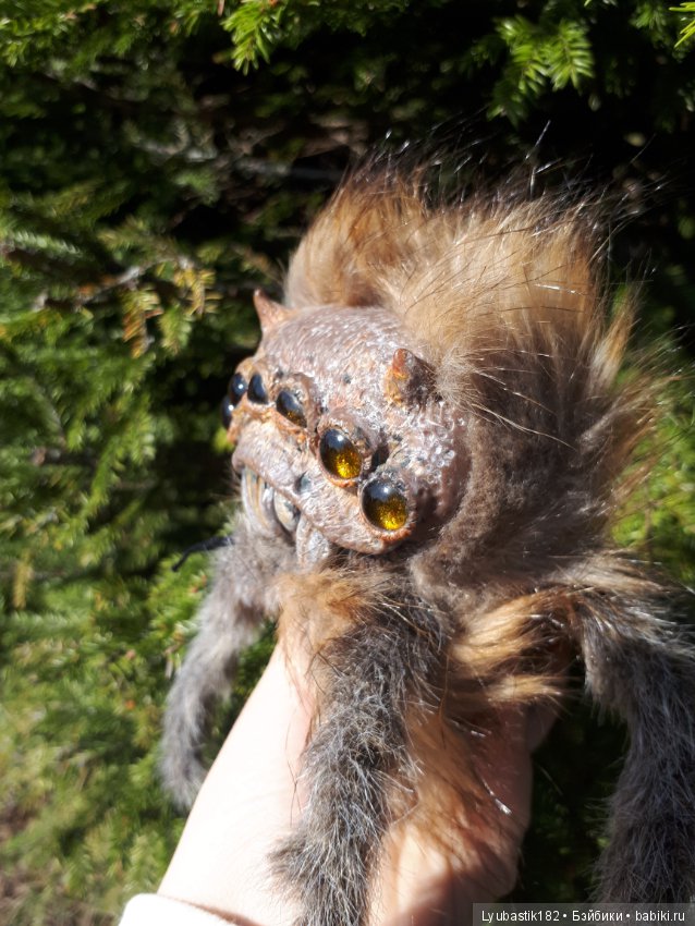 Арни на свежем воздухе — Домашние фото авторских игрушек: Тедди (фото 4)