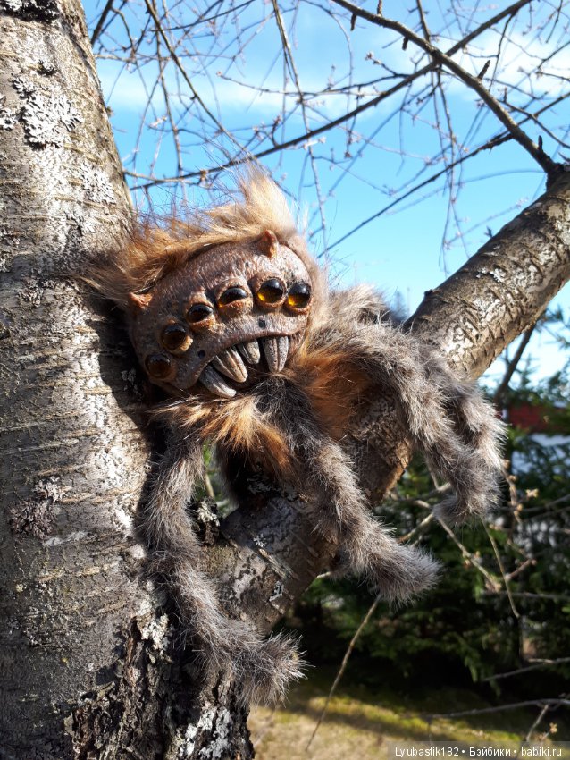 Арни на свежем воздухе — Домашние фото авторских игрушек: Тедди (фото 5)