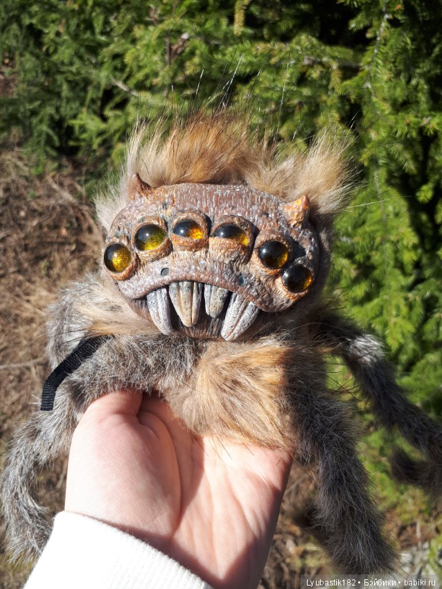 Арни на свежем воздухе — Домашние фото авторских игрушек: Тедди