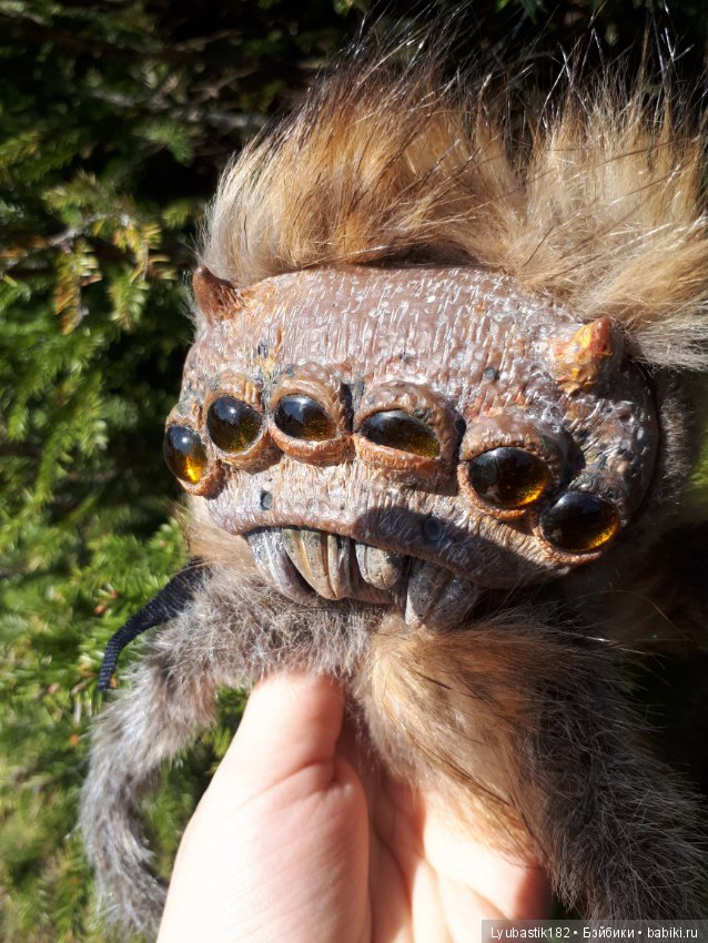 Арни на свежем воздухе — Домашние фото авторских игрушек: Тедди (фото 3)