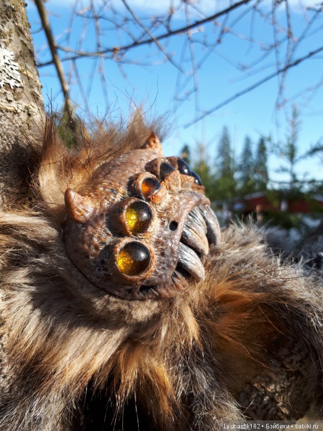 Арни на свежем воздухе — Домашние фото авторских игрушек: Тедди (фото 7)