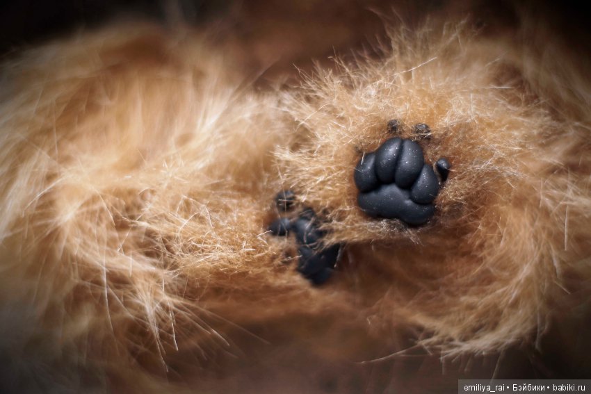 Йорк. Живая игрушка — Авторские мишки Тедди и друзья: фото