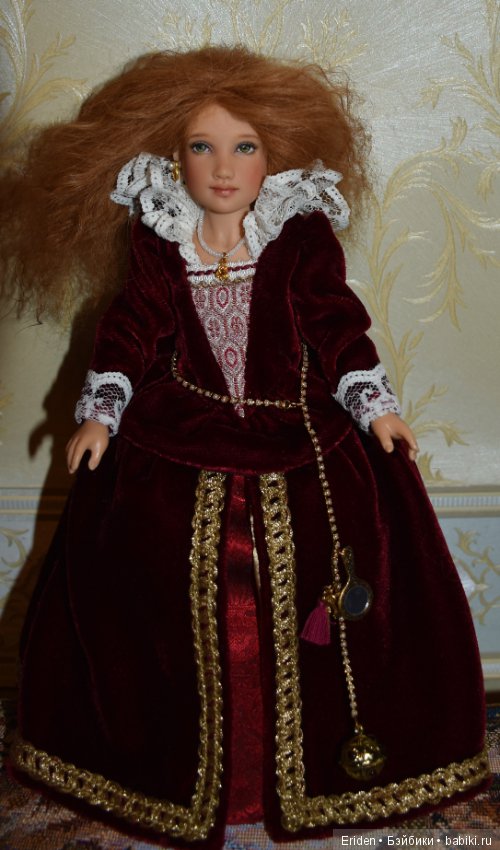 Новый паричок для Изабеллы (фото 4)