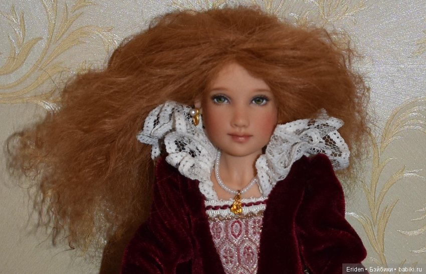 Новый паричок для Изабеллы (фото 6)