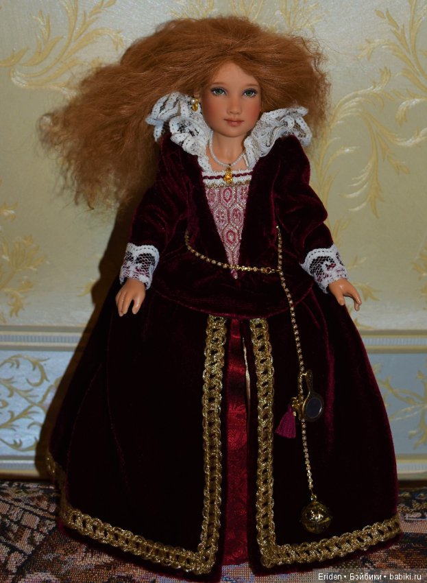 Новый паричок для Изабеллы (фото 3)