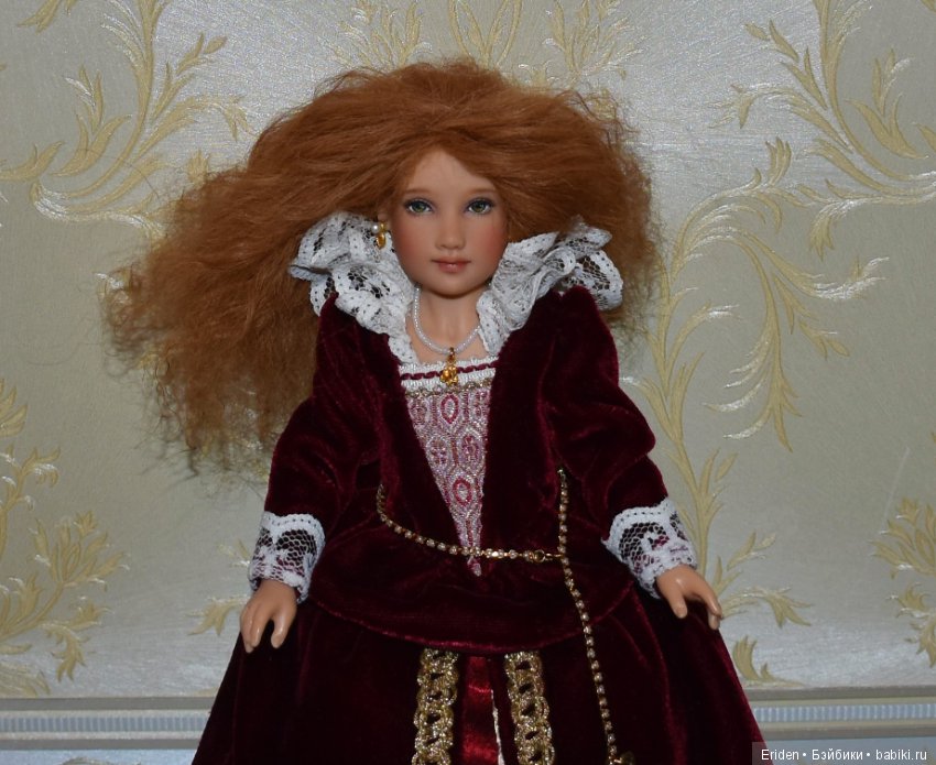 Новый паричок для Изабеллы (фото 7)