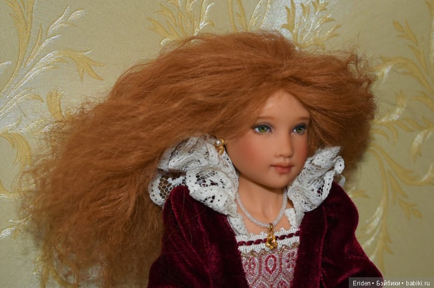 Новый паричок для Изабеллы (фото 2)