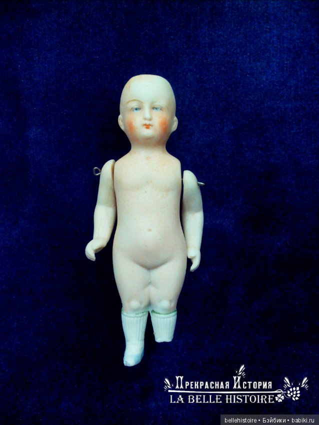 Не выбрасывайте разбитых куколок! Их можно вылечить