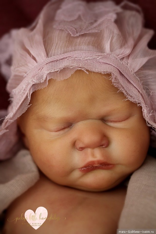 Romilly скульптора Cassie Ann Brace, автор прототипа Jacqueline Kramer (фото 3)