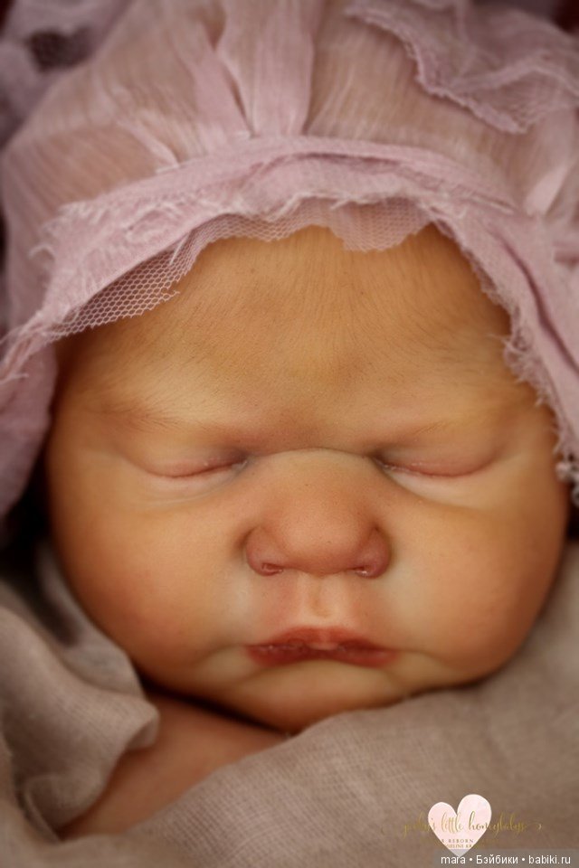 Romilly скульптора Cassie Ann Brace, автор прототипа Jacqueline Kramer (фото 7)