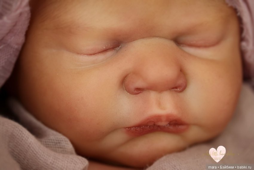 Romilly скульптора Cassie Ann Brace, автор прототипа Jacqueline Kramer