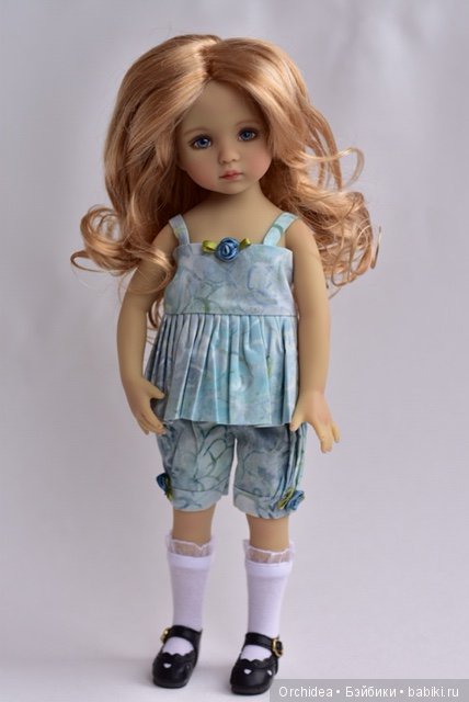 Красивая девочка...Patricia Little Darling (фото 9)