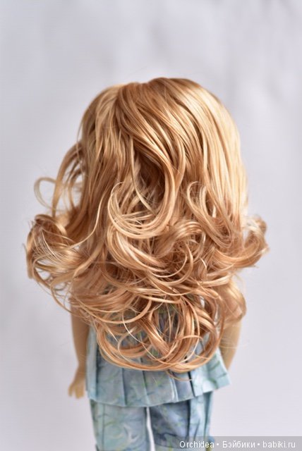 Красивая девочка...Patricia Little Darling (фото 8)