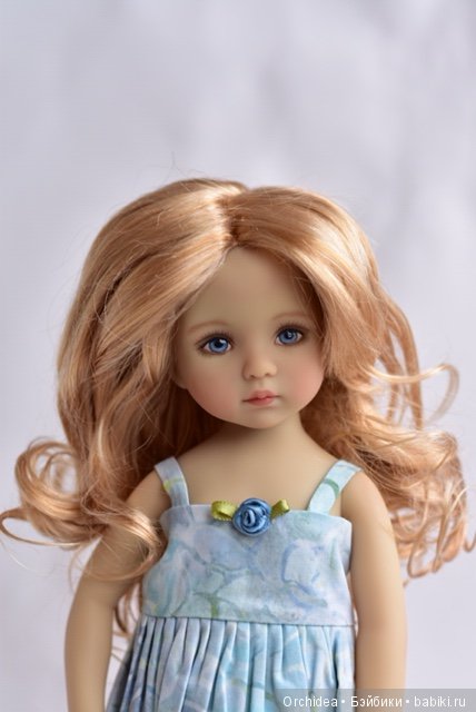 Красивая девочка...Patricia Little Darling