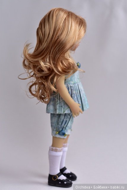 Красивая девочка...Patricia Little Darling (фото 7)