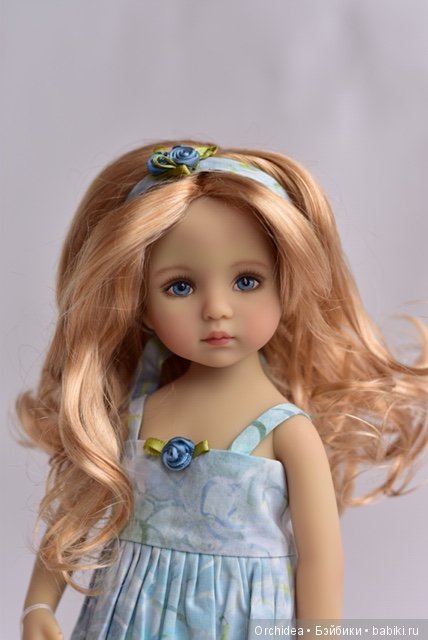 Красивая девочка...Patricia Little Darling (фото 3)