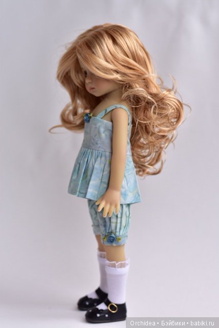 Красивая девочка...Patricia Little Darling (фото 6)