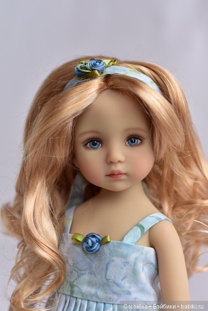 Красивая девочка...Patricia Little Darling (фото 2)