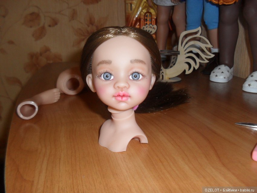 Превращение "тихого ужаса", вторая попытка (фото 8)