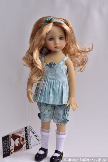 Красивая девочка...Patricia Little Darling