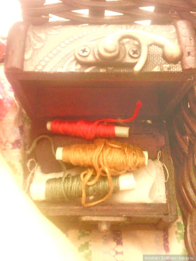 Мои реплики-версии кукол из египетских археологических находок