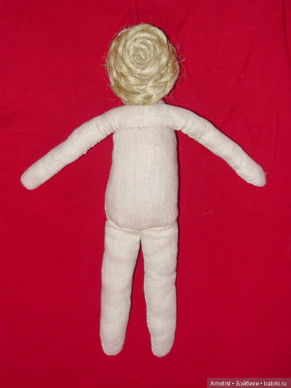 Мои реплики-версии кукол из египетских археологических находок