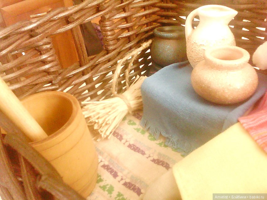 Мои реплики-версии кукол из египетских археологических находок