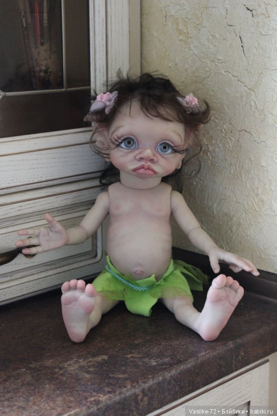 Tinky — Куклы Реборн (Reborn): работы мастеров
