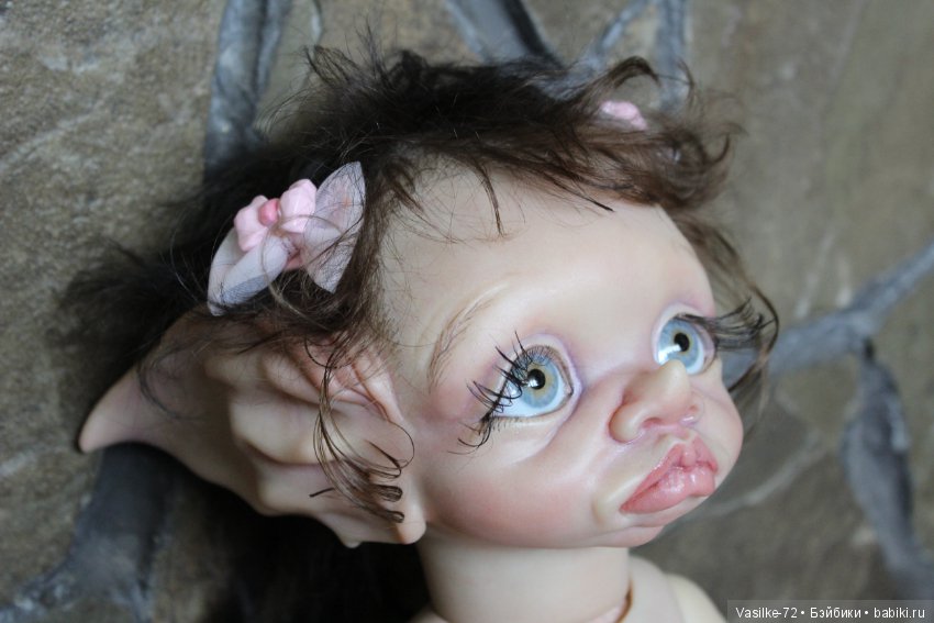 Tinky — Куклы Реборн (Reborn): работы мастеров (фото 4)