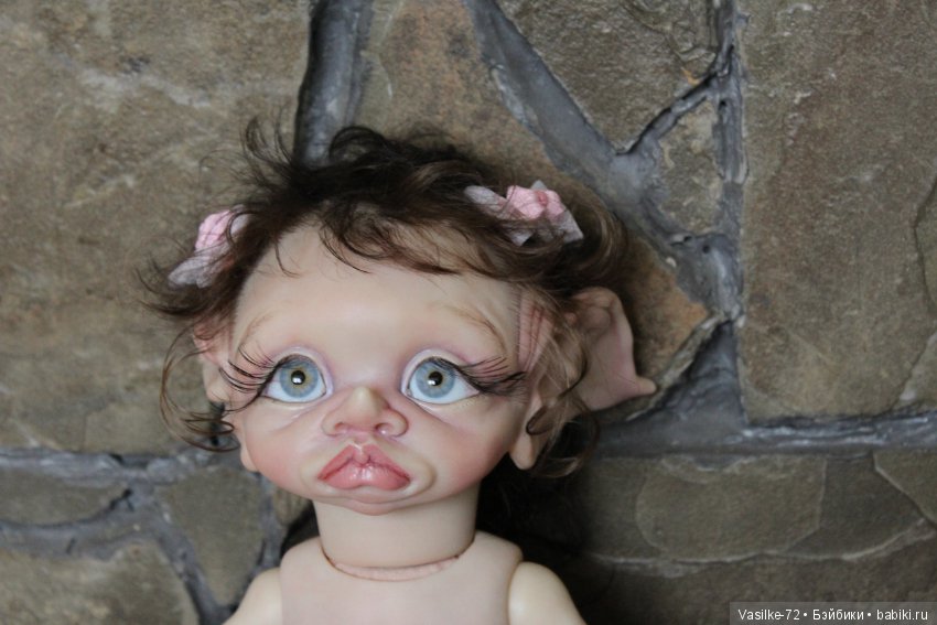 Tinky — Куклы Реборн (Reborn): работы мастеров (фото 9)