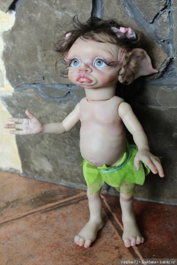 Tinky — Куклы Реборн (Reborn): работы мастеров