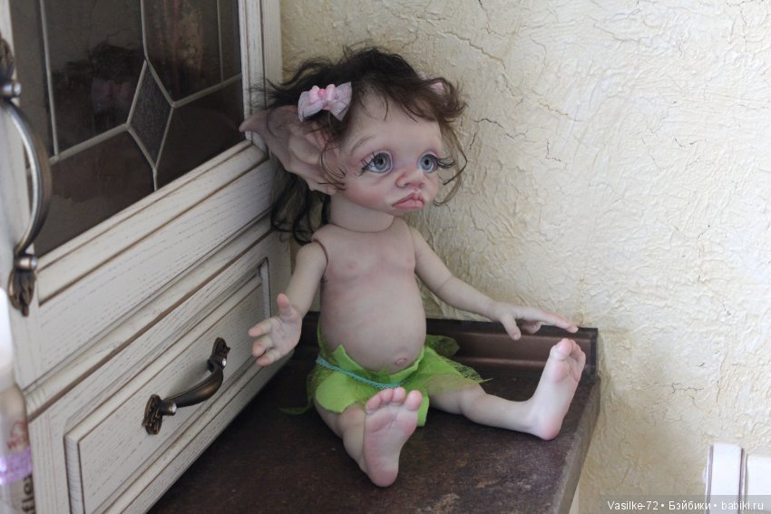 Tinky — Куклы Реборн (Reborn): работы мастеров