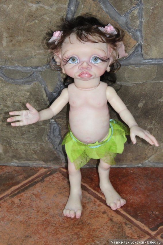 Tinky — Куклы Реборн (Reborn): работы мастеров